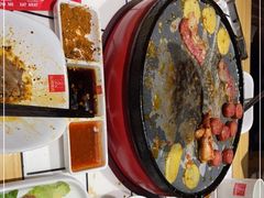 -么肆烤肉·中式自助·烤肉大排档(街道口季佳PAI店)