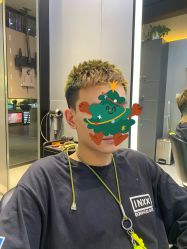 -不迫先生专业男士剪发