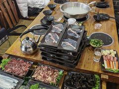 -丽江人家斑鱼火锅(保健路店)