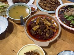 -朱大嘴肥肠血旺(福字街店)