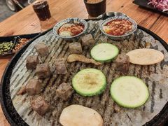 -御记碳烤肥牛(东城万达店)