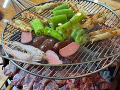 -源味居手把签烧烤(长春一店)
