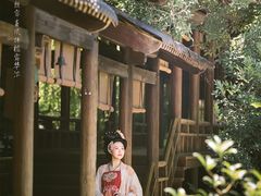 -云锦汉服馆·古典妆造摄影(唐城店)