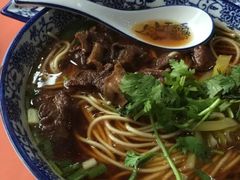 红烧牛肉-老七家湾牛肉锅贴(通淮街店)
