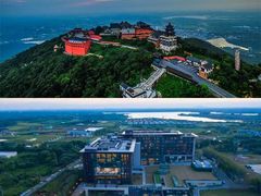 -句容茅山景区