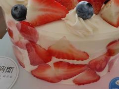 -维尔纳斯·生日蛋糕·动物奶油冰淇淋蛋糕(六里桥店)