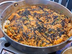 结束炒饭-青松大叔的店(东财店)