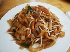 干炒牛河-成记海鲜粥(意大利风情街店)