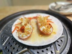 波士顿龙虾-海大大蒸汽海鲜餐厅·粤菜·特色小炒(欢乐颂店)