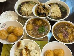 -毛华美食(清扬路店)