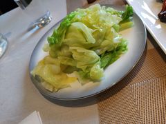 清炒莲心白-之参餐厅(前门大街店)