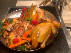 -TABLE·味西餐厅-成都茂业JW万豪酒店