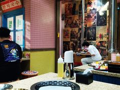 -姜胖胖首尔自助烤肉·蒸汽海鲜大排档(国瑞中心店)