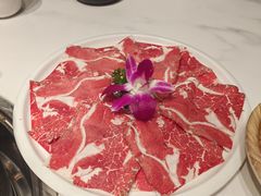 -犇鼎牛潮汕牛肉火锅(新辰里学清路店)