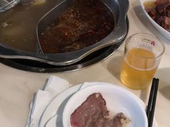 -潮汕大目牛肉火锅(水围店)