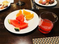 -青岛颐海花园酒店总店·自助餐厅