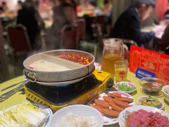 -楼下火锅饭店(铜锣湾店)