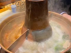-京门老爆三·铜锅涮肉 爆肚(望京店)