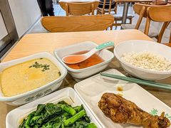 -老乡鸡(马鞍山路店)