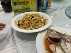 醋溜白菜-永和红旗美食城