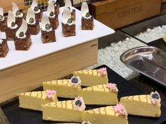 -圣雷克大酒店-爱琴海自助餐厅