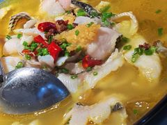 -荷塘秋月·本帮江浙菜(国权路店)