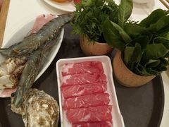 -第六季自助餐厅(甜水园店)