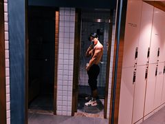 -F+轻食健身赋能空间(中华北路国贸商场店)