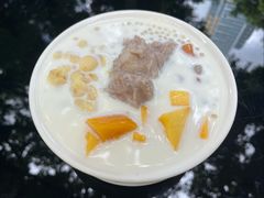 水牛奶紫米大满贯-水牛奶皇后糖水铺(深圳总店)