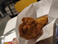 -麦当劳(百联西郊购物中心店)