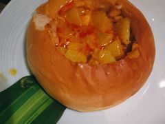 -绿茶餐厅(天津天河城店)