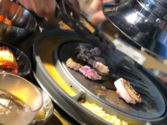 -姜虎东白丁烤肉(恒隆广场店)