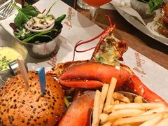 -Burger & Lobster(Dean Street)
