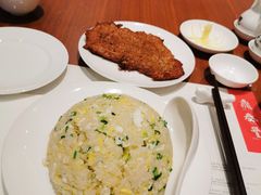 葱花蛋炒饭-鼎泰丰(国金店)