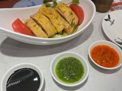 海南鸡-滕记星发餐室·新加坡菜(巨鹿路店)