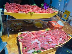 -塔兰齐新疆孜然火锅(鲤鱼山路店)