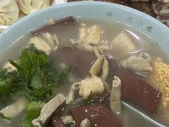 -金原鸭血粉丝汤总店(锁金村店)