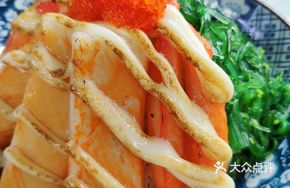Kelp Crab Rice Bowl