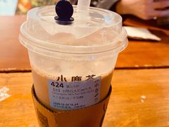 大红袍牛乳茶-瑞幸咖啡(深圳来福士广场店)