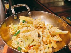 -绿茶餐厅(华贸购物中心店)