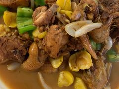 -翠茗农庄土菜馆(天目湖店)