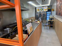-青果虾饼(杨柳巷店)
