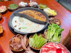 -赵美丽·重庆社区火锅·直营店(火车东站·中豪国际店)