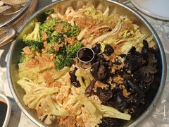 -悦海·家宴·冰花皮皮虾大锅贴(宝龙店)