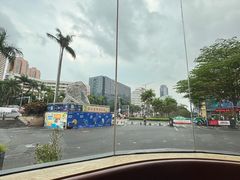 -星巴克(珠海摩尔百货店)