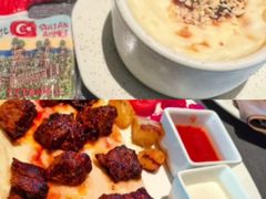 -Efes Turkish & Mediterranean Cuisine 艾菲斯餐厅(陆家嘴店)