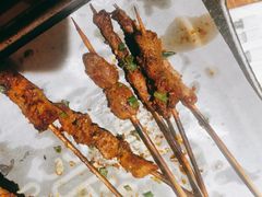-聚点串吧·北京烧烤(赵登禹路店)