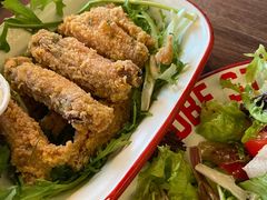 酥脆原味鸡翅-Tubestation站点比萨(五道营店)