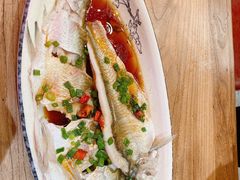 西栅白水鱼-乌记大厨餐厅