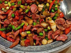 酸辣鸡胗-长湘居(数码大厦店)